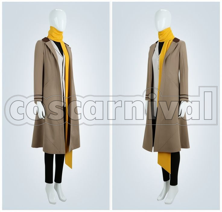 Detective Sakaido Cosplay cosplay costume from ID:INVADED Great, detail-1