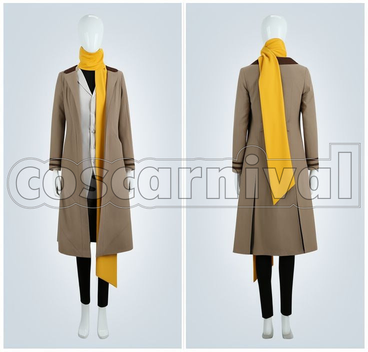 Detective Sakaido Cosplay cosplay costume from ID:INVADED Great, detail-2