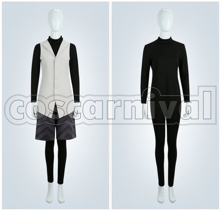 Detective Sakaido Cosplay cosplay costume from ID:INVADED Great, set view 1