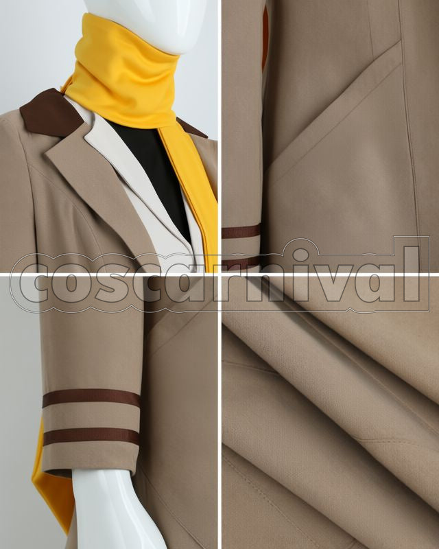 Detective Sakaido Cosplay cosplay costume from ID:INVADED Great, detail-3