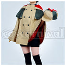 Koharu Cosplay cosplay costume from ID:INVADED Hondomachi, front view 1