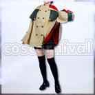 Koharu Cosplay cosplay costume from ID:INVADED Hondomachi, front view 2