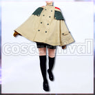 Koharu Cosplay cosplay costume from ID:INVADED Hondomachi, front view 3