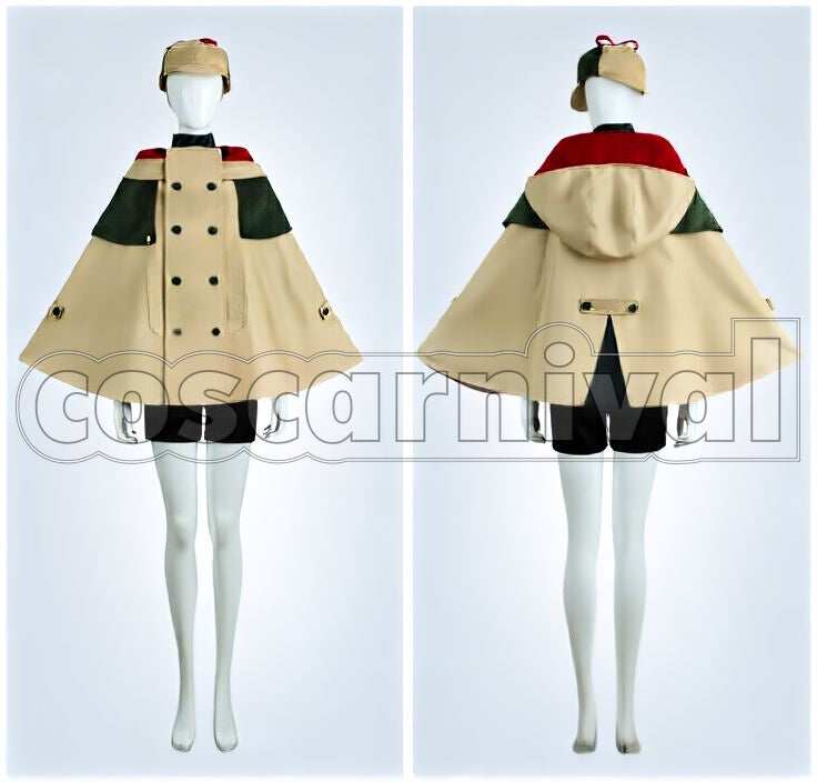 Koharu Cosplay cosplay costume from ID:INVADED Hondomachi, detail-1