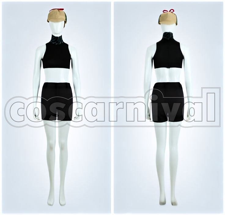 Koharu Cosplay cosplay costume from ID:INVADED Hondomachi, detail-3