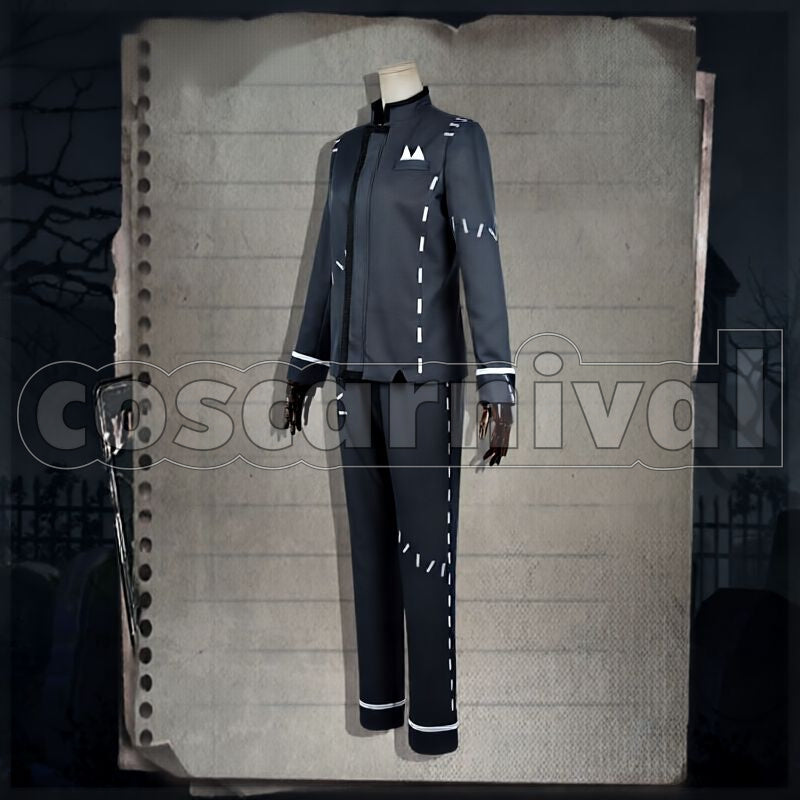 Aesop Carl Cosplay cosplay costume from Identity V, front view 4