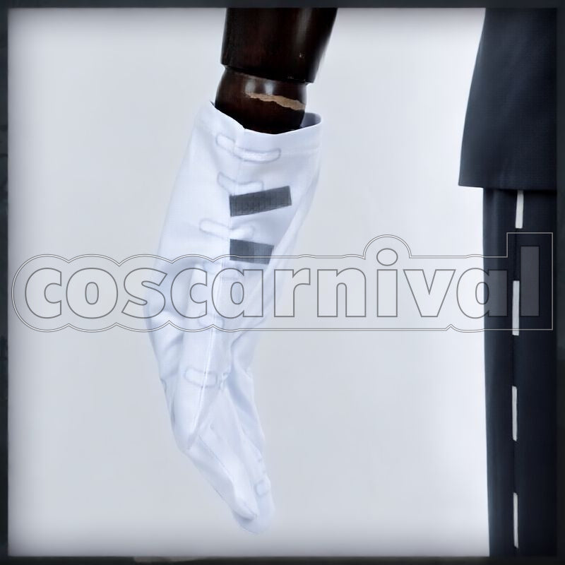 Aesop Carl Cosplay cosplay costume from Identity V, accessory view