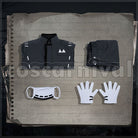 Aesop Carl Cosplay cosplay costume from Identity V, set view