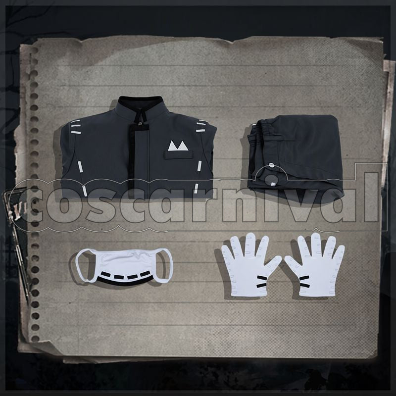 Aesop Carl Cosplay cosplay costume from Identity V, set view