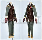 Aesop Carl Bunker Cosplay cosplay costume from Identity V, front view 2