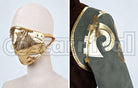 Aesop Carl Bunker Cosplay cosplay costume from Identity V, detail-4