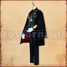 Aesop Carl Toyer with Life Cosplay cosplay costume from Identity V, front view 4