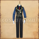 Aesop Carl Toyer with Life Cosplay cosplay costume from Identity V, front view 5