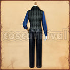 Aesop Carl Toyer with Life Cosplay cosplay costume from Identity V, back view 2