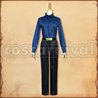 Aesop Carl Toyer with Life Cosplay cosplay costume from Identity V, front view 6