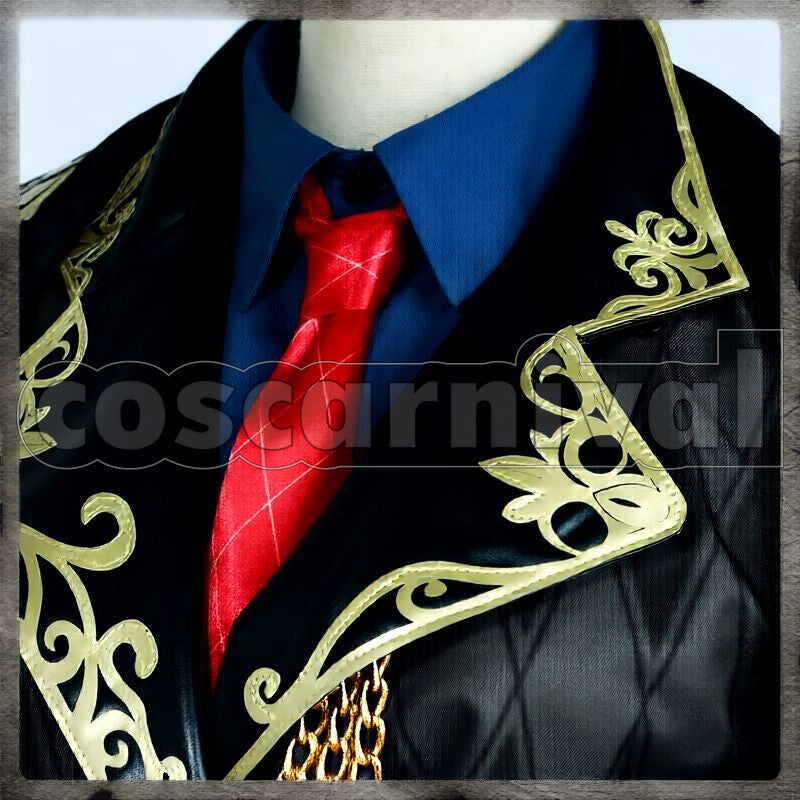 Aesop Carl Toyer with Life Cosplay cosplay costume from Identity V, detail-1