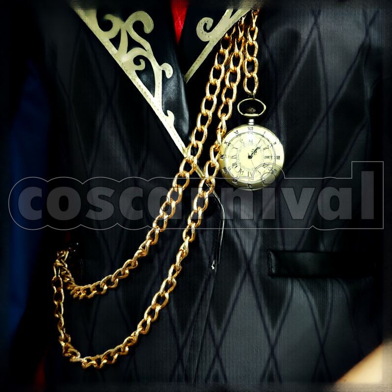 Aesop Carl Toyer with Life Cosplay cosplay costume from Identity V, detail-2
