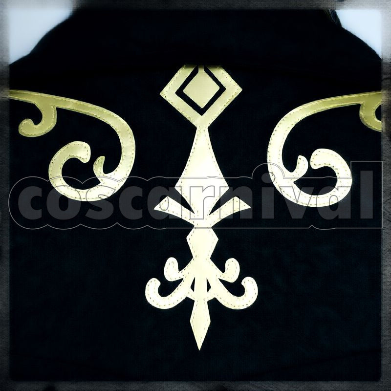 Aesop Carl Toyer with Life Cosplay cosplay costume from Identity V, detail-5