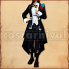 Demi Bourbon Judgment Wine Cosplay cosplay costume from Identity V, front view 2