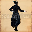 Demi Bourbon Judgment Wine Cosplay cosplay costume from Identity V, back view