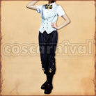 Demi Bourbon Judgment Wine Cosplay cosplay costume from Identity V, front view 5