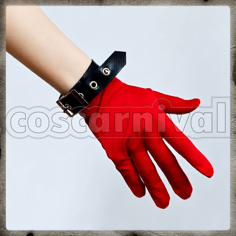Demi Bourbon Judgment Wine Cosplay cosplay costume from Identity V, accessory view 3