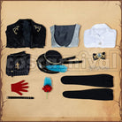 Demi Bourbon Judgment Wine Cosplay cosplay costume from Identity V, set view