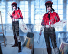 Edgar Valden Cosplay cosplay costume from Identity V, front view 3
