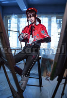 Edgar Valden Cosplay cosplay costume from Identity V, front view 5