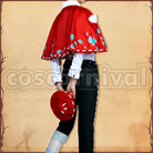 Edgar Valden Cosplay cosplay costume from Identity V, back view 1