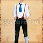 Edgar Valden Cosplay cosplay costume from Identity V, front view 9