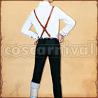 Edgar Valden Cosplay cosplay costume from Identity V, back view 2