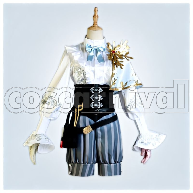 Edgar Valden Golden Ratio Cosplay cosplay costume from Identity V, front view 1