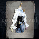 Edgar Valden Golden Ratio Cosplay cosplay costume from Identity V, front view 3