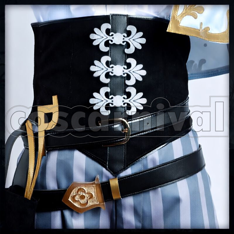 Edgar Valden Golden Ratio Cosplay cosplay costume from Identity V, detail-2