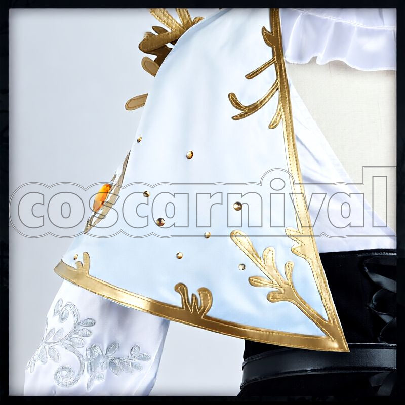 Edgar Valden Golden Ratio Cosplay cosplay costume from Identity V, detail-6