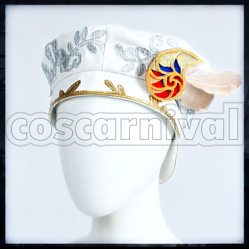 Edgar Valden Golden Ratio Cosplay cosplay costume from Identity V, accessory view 1