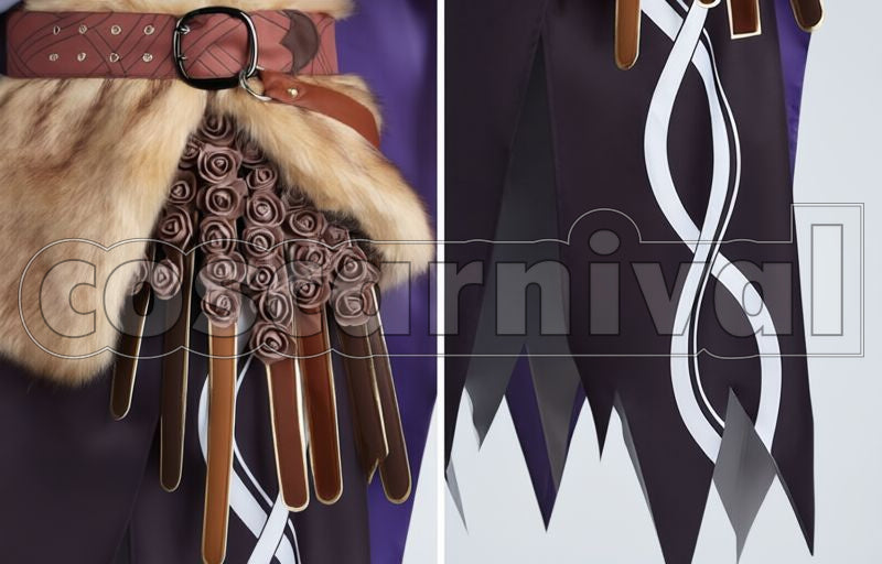 Eli Clark Experienced Huntsman Cosplay cosplay costume from Identity V, detail-3