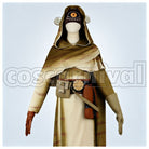 Eli Clark Longing Tiger Cosplay cosplay costume from Identity V, front view 1