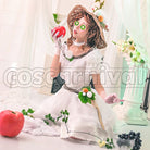 Emma Woods As the Wind Blows Cosplay cosplay costume from Identity V, front view 1