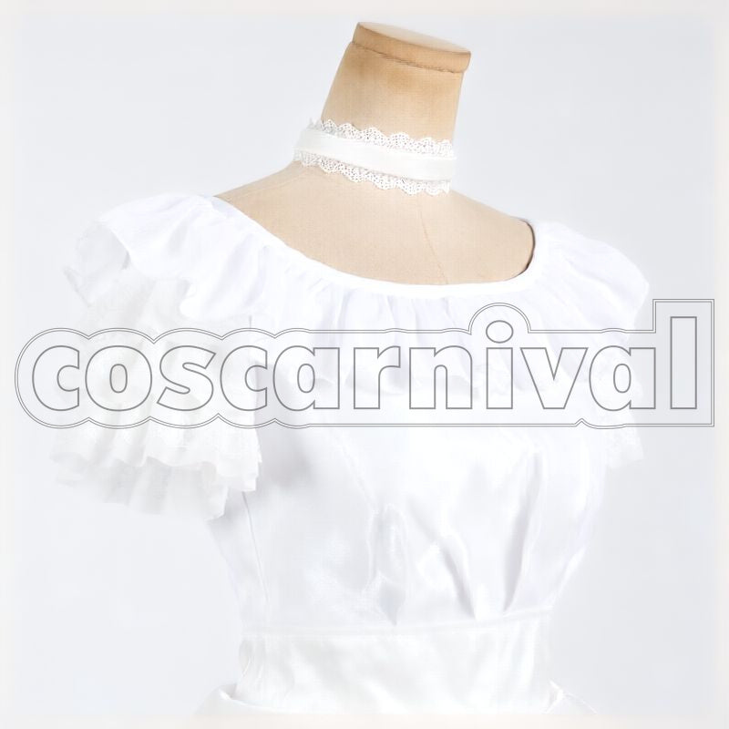 Emma Woods As the Wind Blows Cosplay cosplay costume from Identity V, front view 6