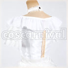 Emma Woods As the Wind Blows Cosplay cosplay costume from Identity V, back view 2