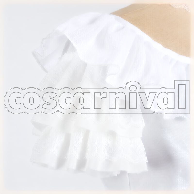 Emma Woods As the Wind Blows Cosplay cosplay costume from Identity V, detail-2