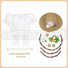 Emma Woods As the Wind Blows Cosplay cosplay costume from Identity V, set view