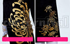Fan Wujiu (Wu Chang, Black Guard) Deduction Star Broken Blossoms Cosplay cosplay costume from Identity V, detail-4