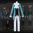 Freddy Riley Rabbit Cosplay cosplay costume from Identity V, front view 3