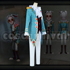 Freddy Riley Rabbit Cosplay cosplay costume from Identity V, front view 4