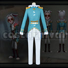 Freddy Riley Rabbit Cosplay cosplay costume from Identity V, back view 1