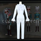 Freddy Riley Rabbit Cosplay cosplay costume from Identity V, front view 6