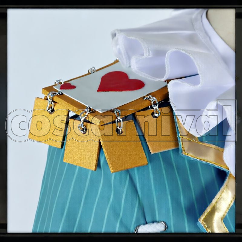Freddy Riley Rabbit Cosplay cosplay costume from Identity V, detail-2